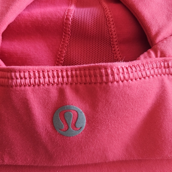 Lululemon Sports Bra - sz 8 - Picture 3 of 5